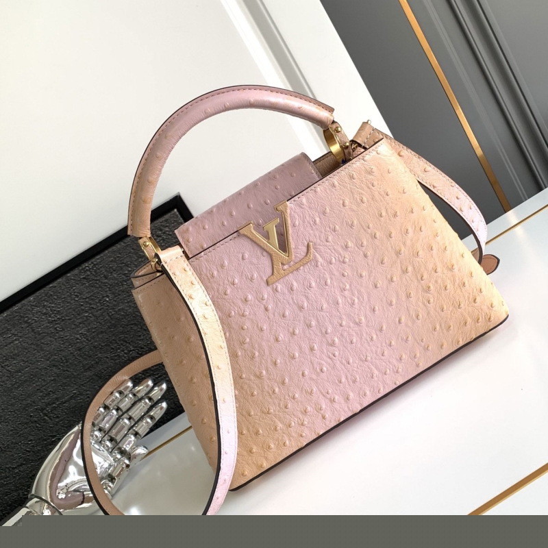LV Capucines Bags